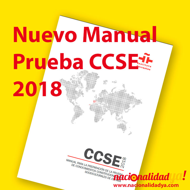 cita previa para examen de nacionalidad espanola